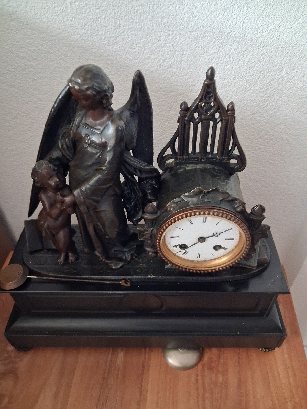 Samak klok, Ophalen of Verzenden