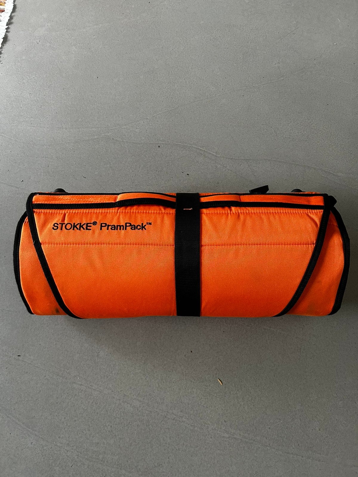 Stokke PramPack – ideaal voor op reis, Ophalen of Verzenden, Gebruikt, Overige merken