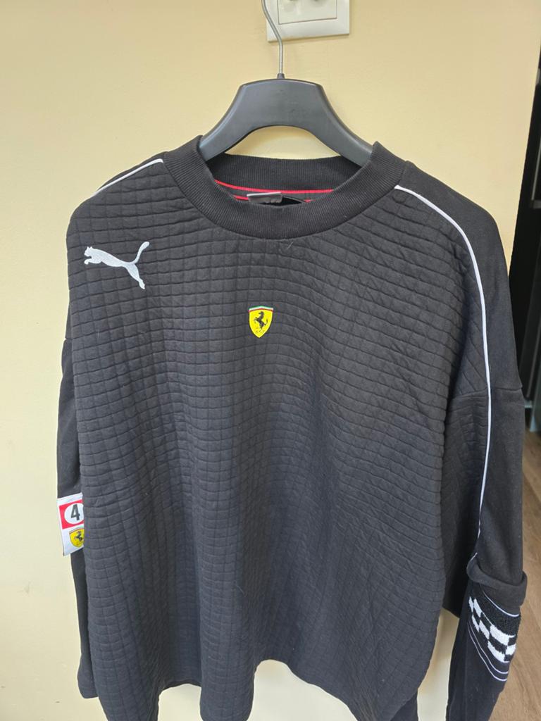 Ferrari Puma Shirt Maat XXL, Ophalen of Verzenden, Gedragen, Puma