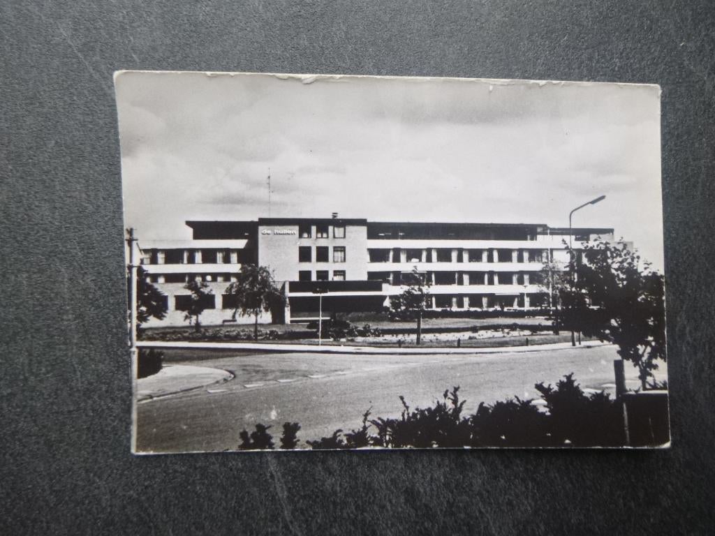 Oldebroek, bejaarden centrum de Hullen, Verzamelen, Verzenden, 1980 tot heden, Ongelopen, Noord-Brabant