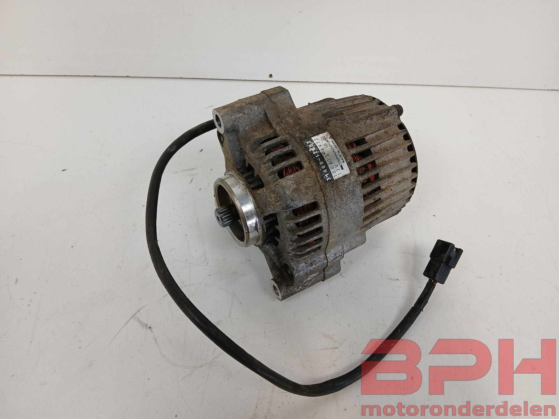 Dynamo Suzuki GSX-R 1100w 1993 t/m 1994 generator GSXR, Motoren, Gebruikt, -, -, Ophalen of Verzenden