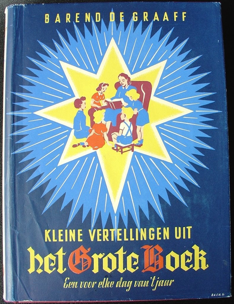 Kleine vertellingen Grote Boek: 1 voor elke dag van 't jaar, Ophalen of Verzenden