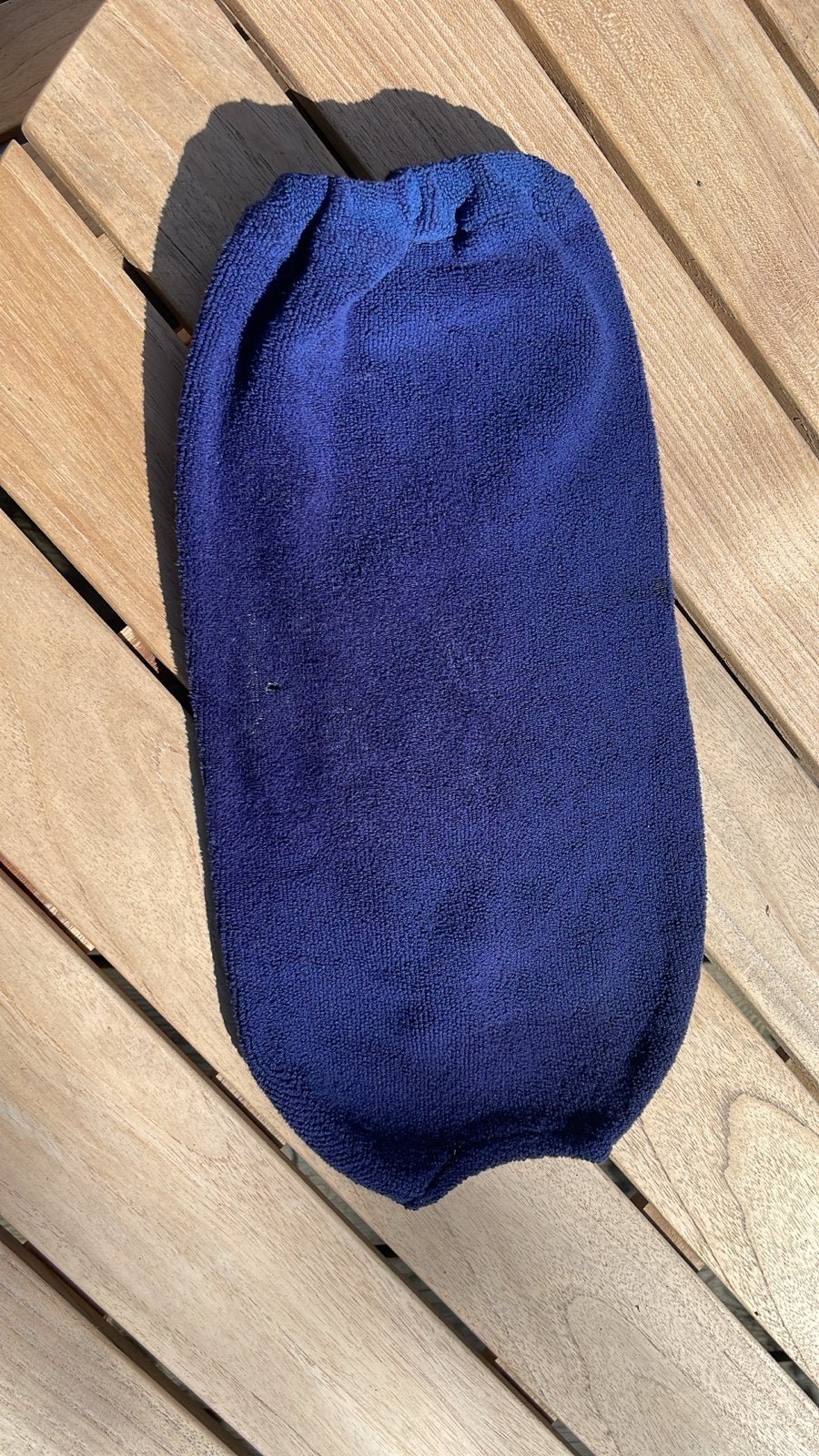 Hoes fender boot 40x24 cm, Ophalen, Gebruikt, Overige typen