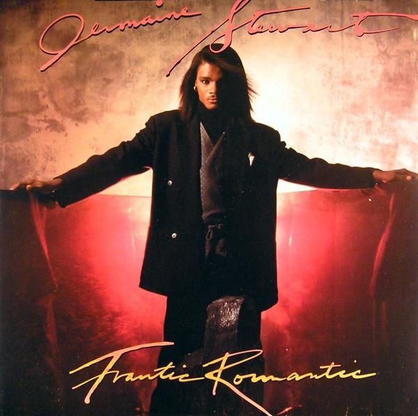 Jermaine Stewart – Frantic Romantic  Originele LP Nieuw., Ophalen of Verzenden, Nieuw in verpakking, 12 inch