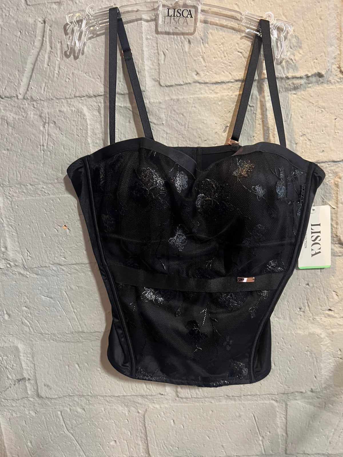Lisca korset/body maat 75B NIEUW!! Nu €25,-, Ophalen of Verzenden, Body of Korset