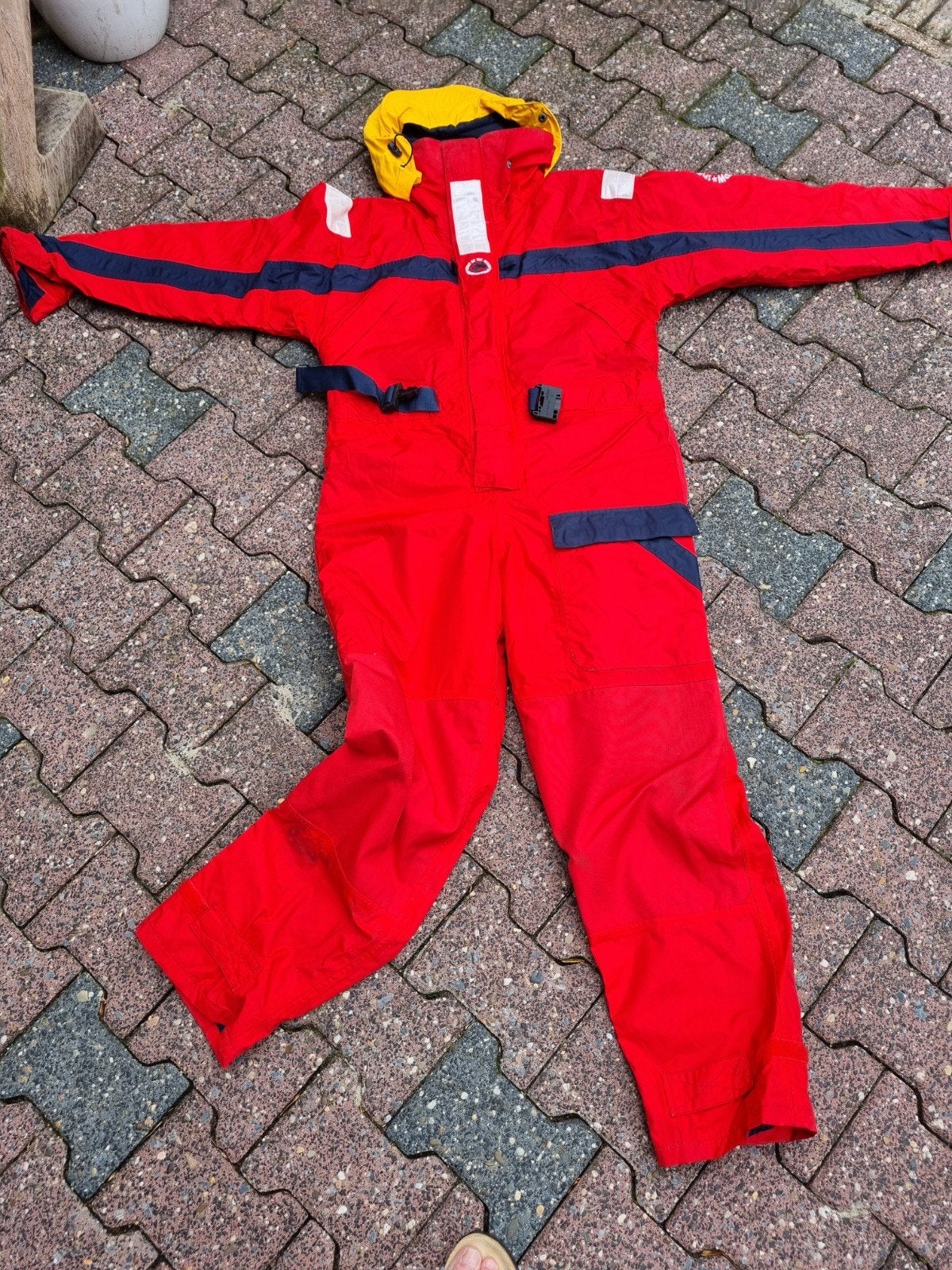 Overlevingspak Marinepool XS - Gebruikt, goede staat, Ophalen, Gebruikt, Marinepool, Overige typen