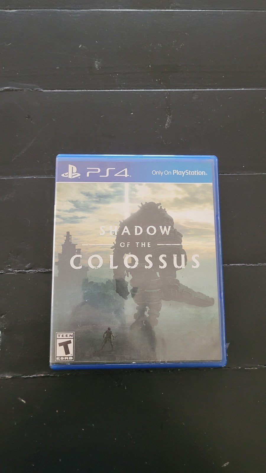 Shadow of the Colossus PS4/PS5, Spelcomputers en Games, Overige genres, 1 speler, Ophalen of Verzenden, Zo goed als nieuw