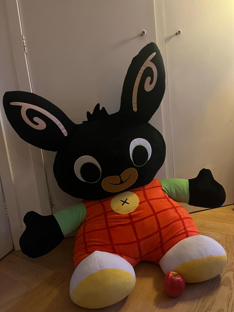 XXL Bing knuffel, Ophalen, Overige merken, Overige karakters, Konijn