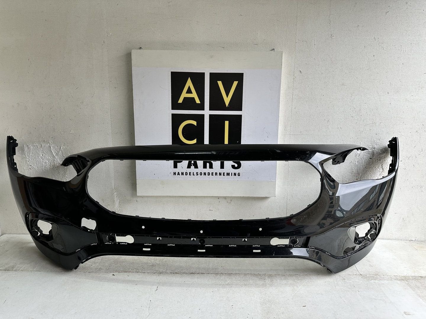Mercedes Gla II H247 voorbumper bumper A2478858803, Gebruikt, -, Voor, Ophalen of Verzenden