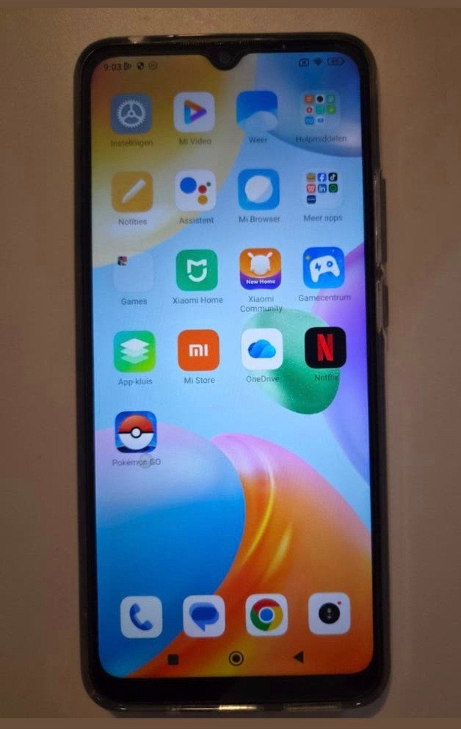 Xiaomi Redmi 10C smartphone, Overige modellen, Ophalen of Verzenden, Zo goed als nieuw, Zonder simlock
