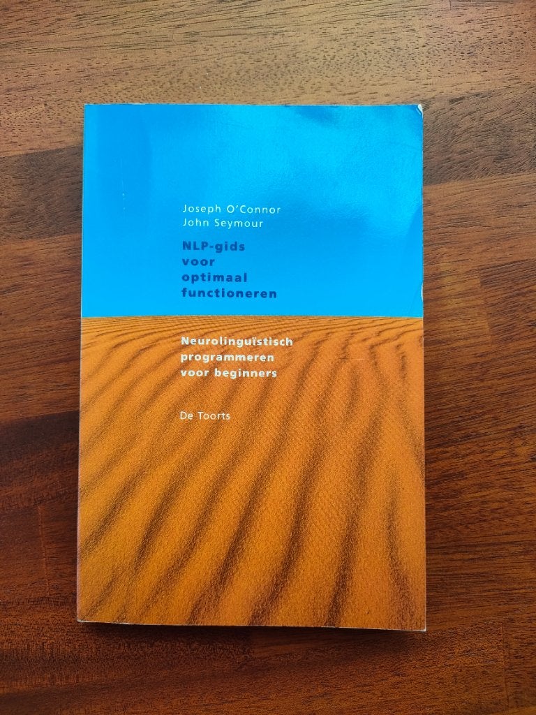 NLP, Ophalen of Verzenden, Gelezen