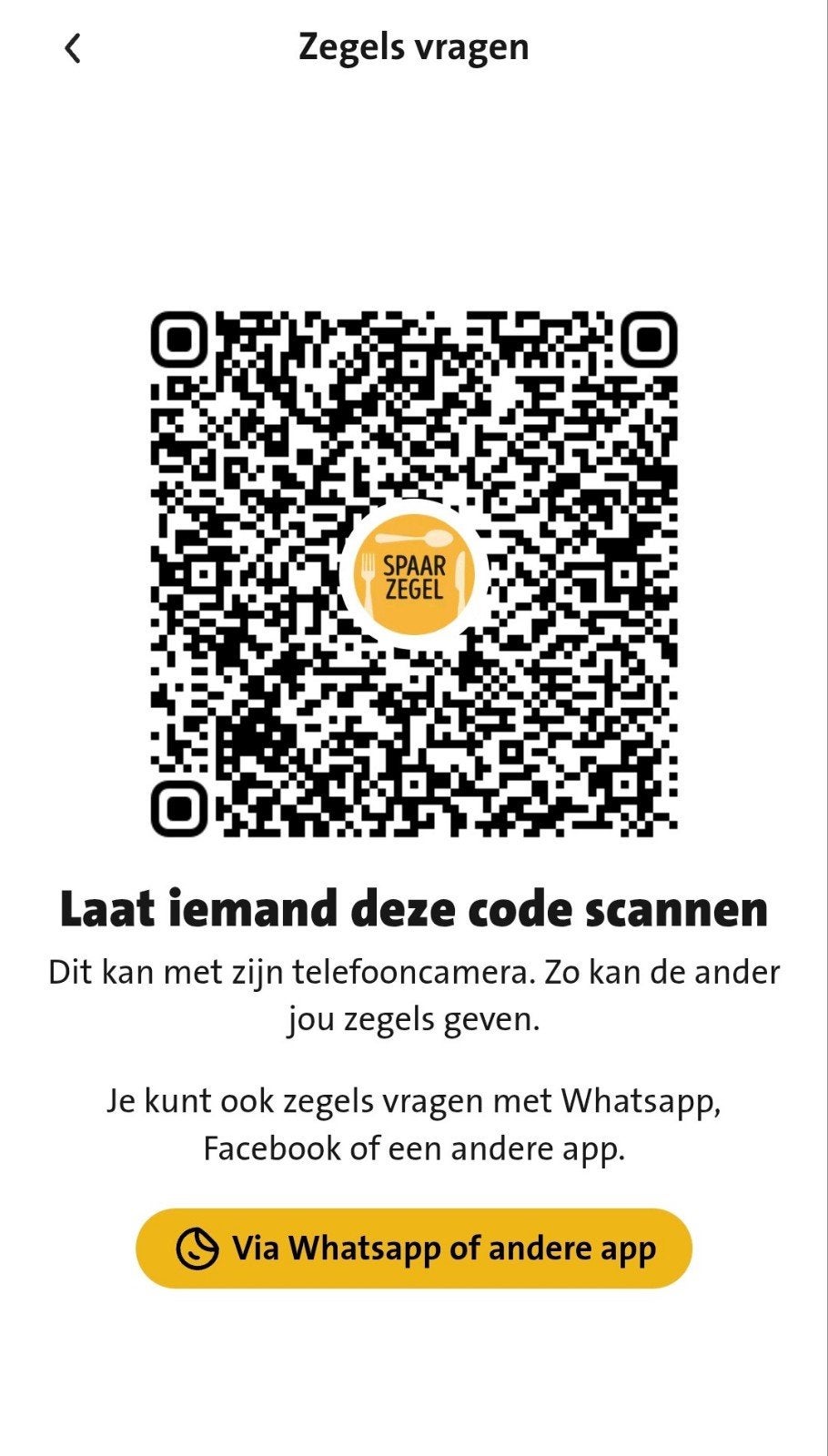 Bestek en messenzegels gevraagd, Ophalen of Verzenden, Winkel, Super of Benzinepomp, Zegels, Bonnen of Punten