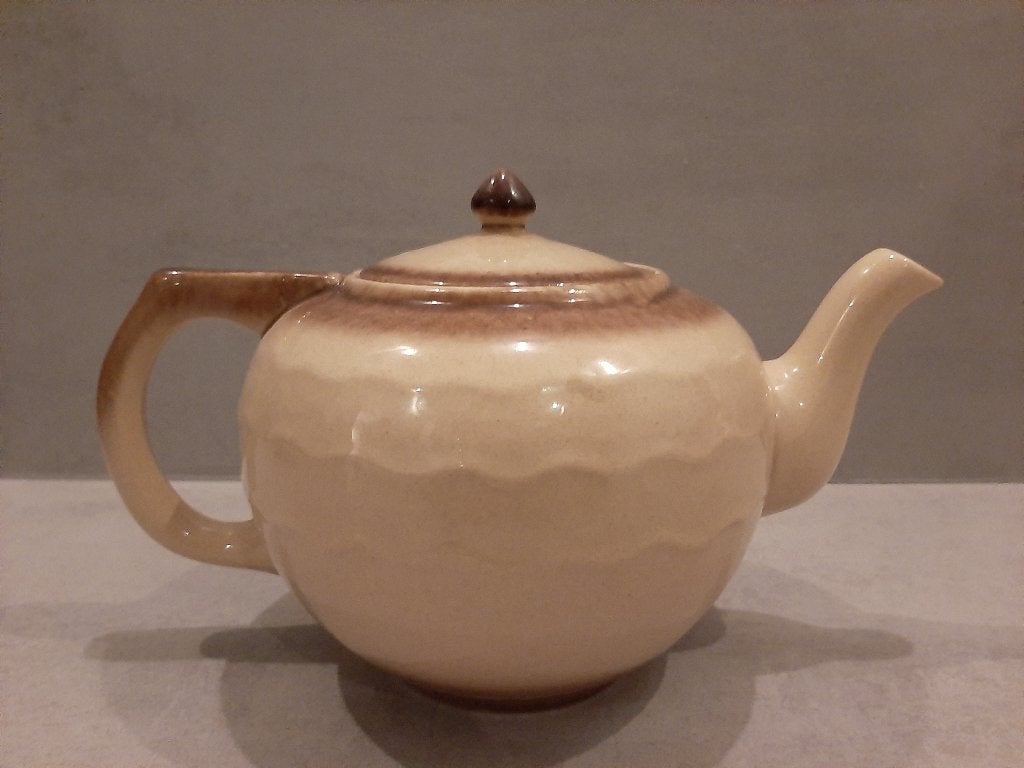 D E theepot vintage, Antiek en Kunst, Ophalen