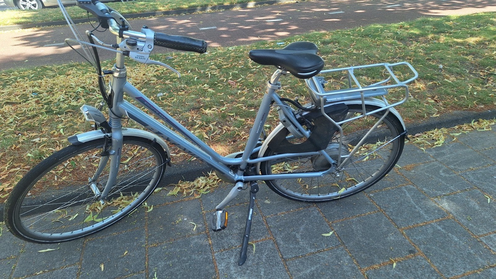 Batavus Socorro easy, Ophalen of Verzenden, Gebruikt, Batavus