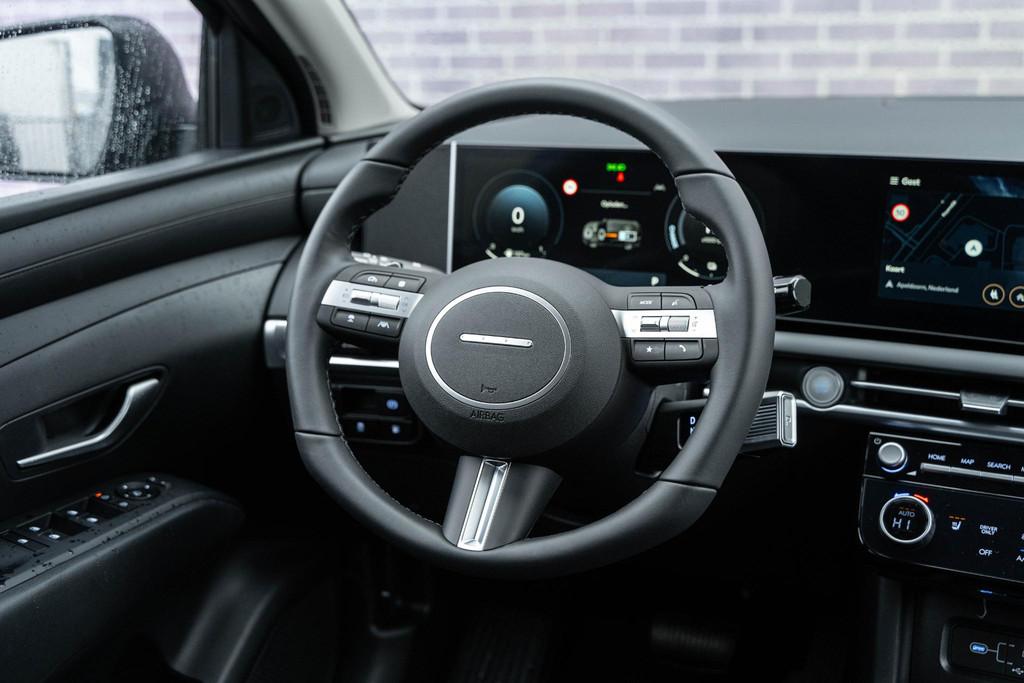 Hyundai Tucson 1.6 T-GDI PHEV Comfort | Navigatie | Adaptive, Auto's, Hyundai, Gebruikt, Euro 6, 4 cilinders, 252 pk