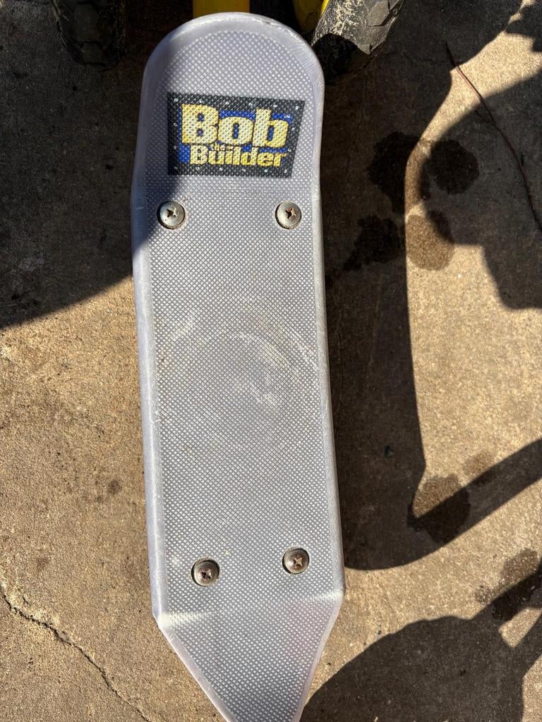 Mooie driewieler step, Bob de Bouwer, goede staat, Fietsen en Brommers, Ophalen, Gebruikt, Overige typen, Bob de Bouwer