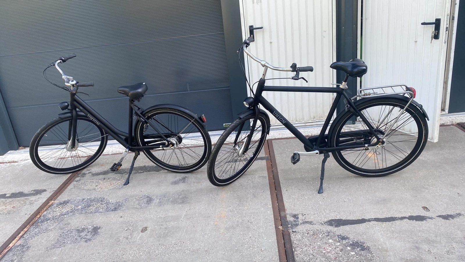 Union fietsen, Ophalen, Zo goed als nieuw, Overige merken, Versnellingen