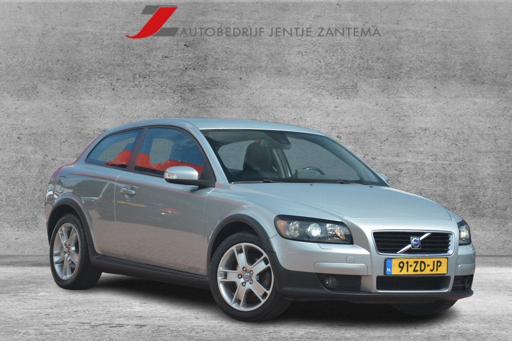 Volvo C30 1.8 Summum | Navigatie | Leer | Clima | Xenon | St, Auto's, Voorwielaandrijving, 1227 kg, Gebruikt, 4 cilinders