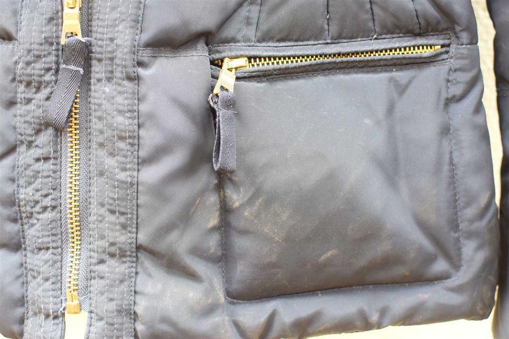 Zara Basic Jas 47374, Ophalen of Verzenden, Gedragen, Zwart