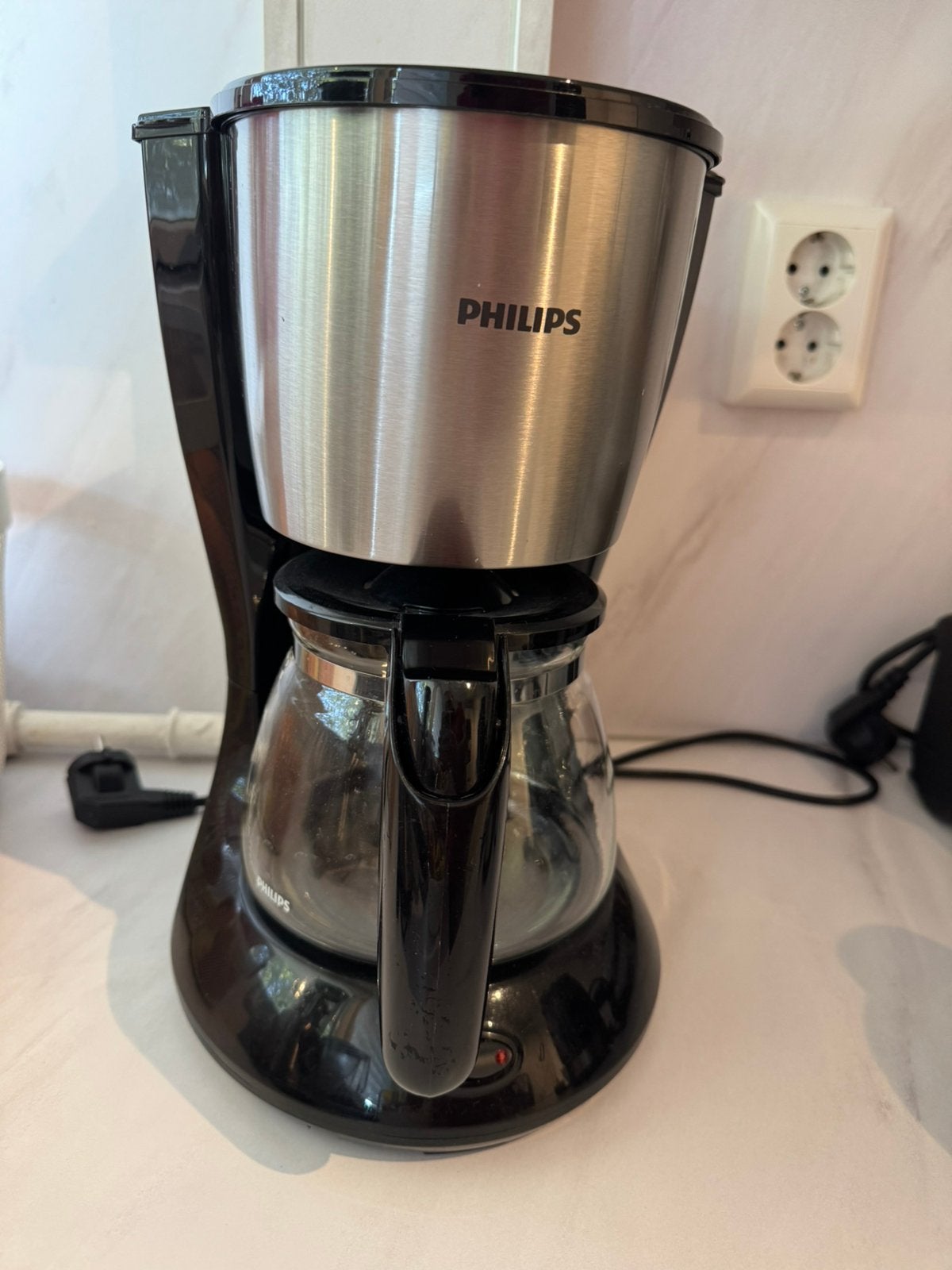 Philips filter koffie apparaat, Ophalen, Zo goed als nieuw, Koffiemachine