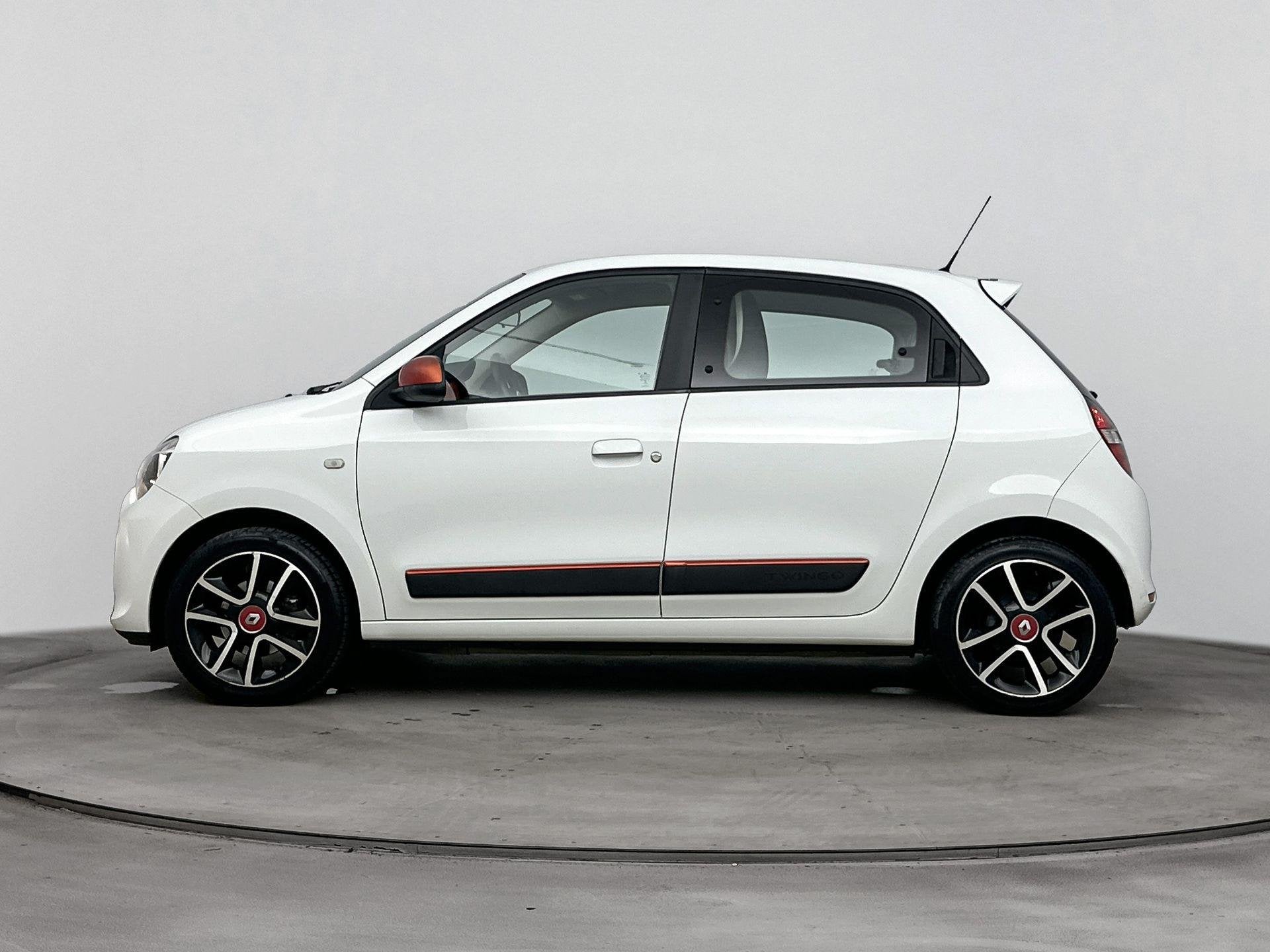Renault Twingo 0.9 TCe 90 Pk Dynamique | Navigatie | Climate, Keurmerk '100% Onderhouden', Gebruikt, 918 kg, 4 stoelen