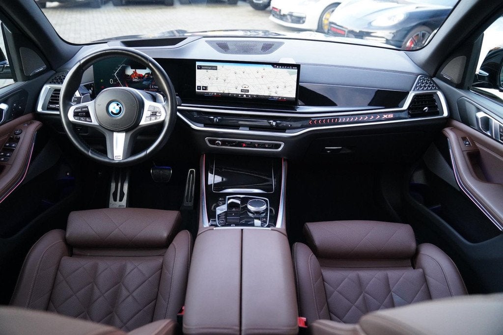 BMW X5 XDrive50e High Executive | AR CAM | 360 cam | Panoram, Auto's, BMW, Gebruikt, 2395 kg, Zwart, Vierwielaandrijving