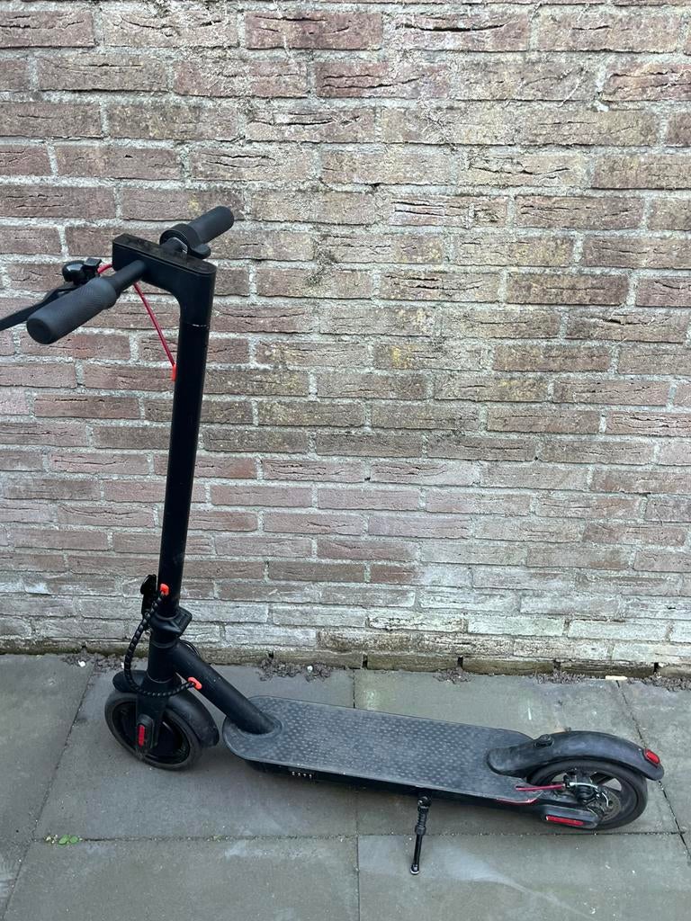 Elektrische step, Ophalen, Gebruikt, Elektrische step (E-scooter)
