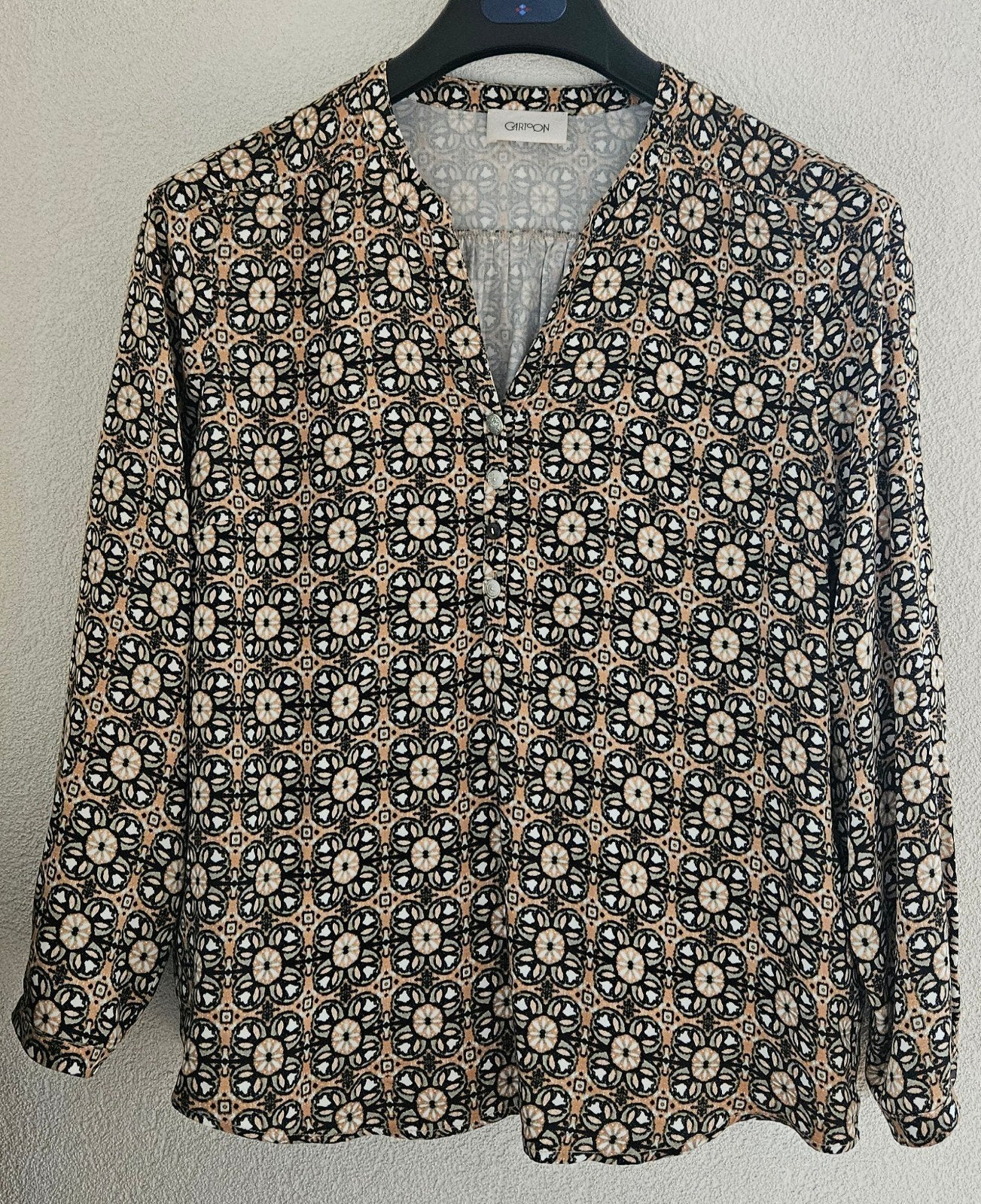 Cartoon blouse maat 44, Ophalen of Verzenden, Zo goed als nieuw, Maat 42/44 (L)