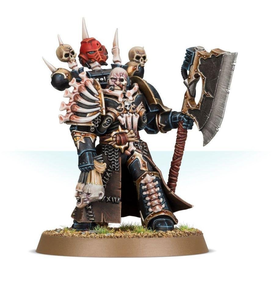 Master of Executions, Hobby en Vrije tijd, Wargaming, Ophalen of Verzenden, Nieuw, Warhammer 40000, Figuurtje(s)