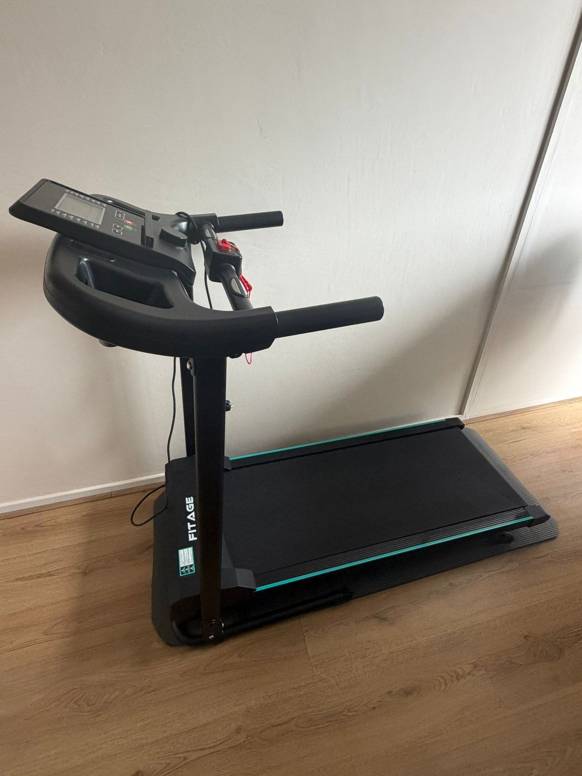 FITAGE LOOPBAN, Ophalen, Zo goed als nieuw, Loopband