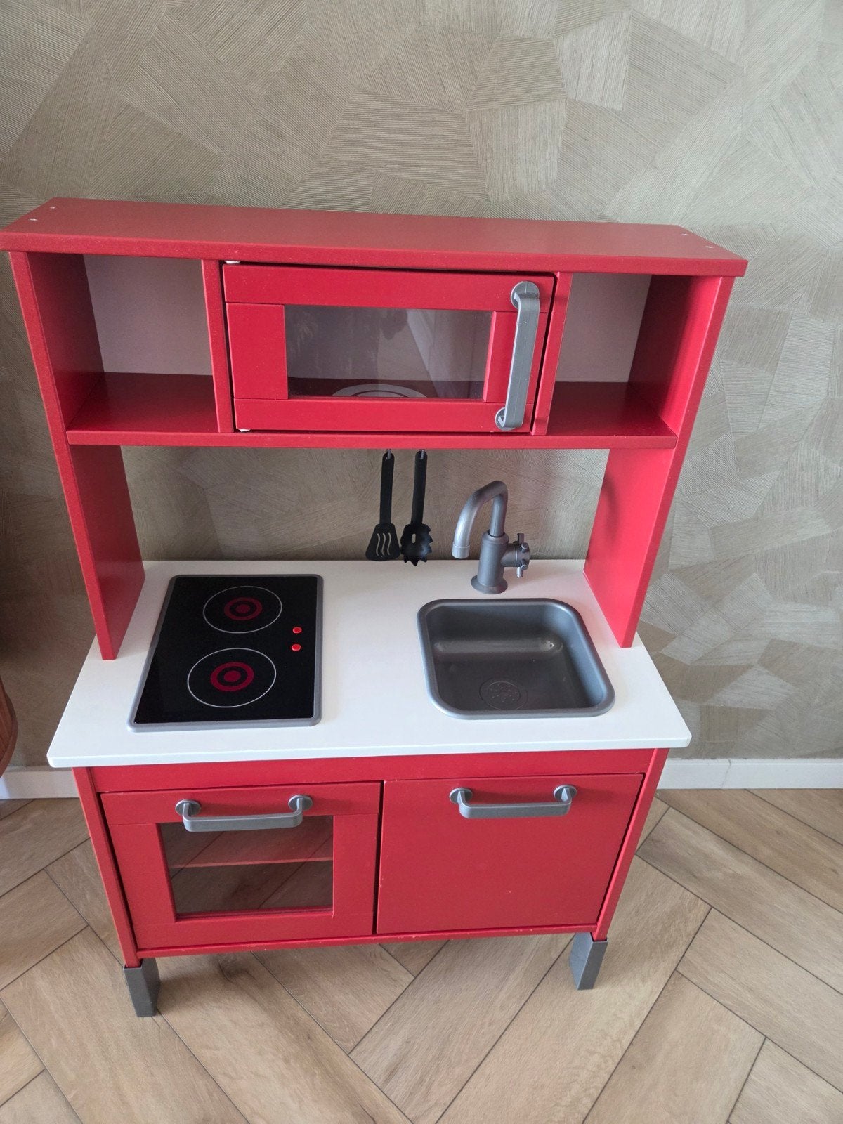 Prachtig IKEA keukentje, Ophalen, Gebruikt
