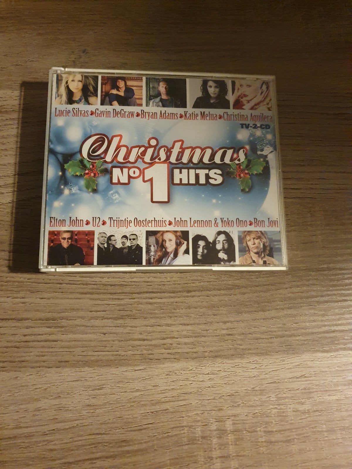 Cd christmas no 1's, Cd's en Dvd's, Ophalen of Verzenden, Zo goed als nieuw