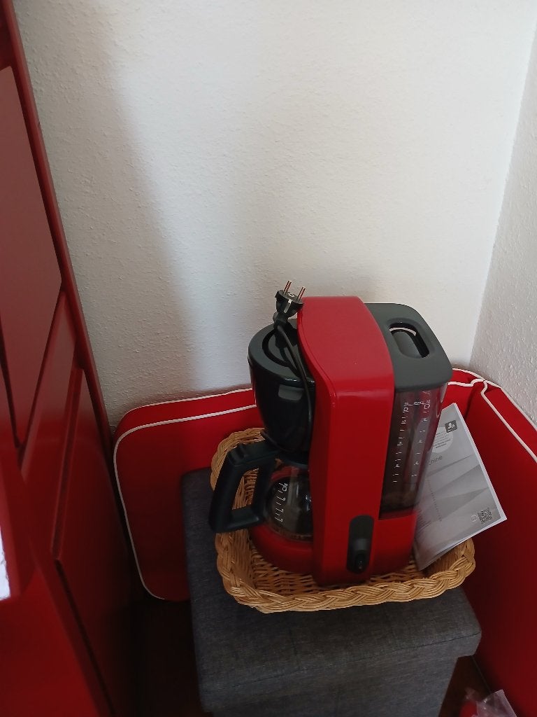 Koffiezetapparaat Bosch, Witgoed en Apparatuur, Koffiezetapparaten, Ophalen, Afneembaar waterreservoir, Gemalen koffie, 4 tot 10 kopjes