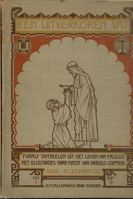 Ds.J.J.Knap Czn EEN UITVERKOREN VAT twaalf tafereelen uit, Boeken, Ophalen of Verzenden, Gelezen