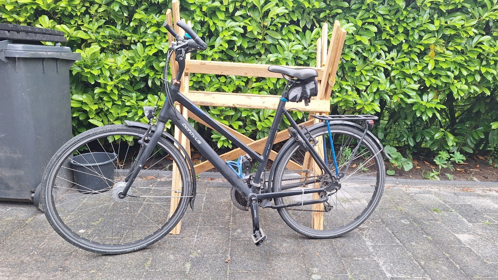 Batavus Zonar Urban Sport, Ophalen, Minder dan 10 versnellingen, Gebruikt, Batavus