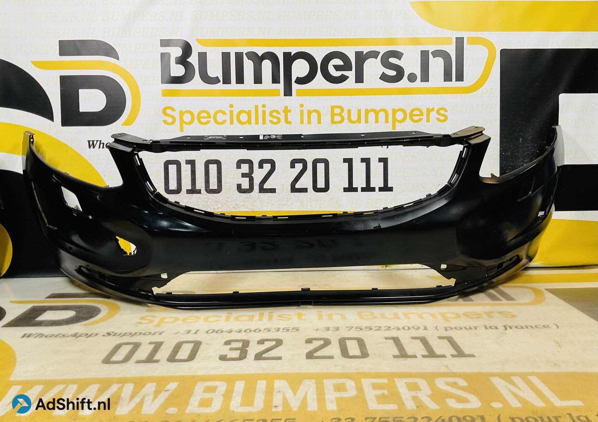 BUMPER Volvo XC60 4xpdc kls VOORBUMPER 1-E5-9017z, Bumper