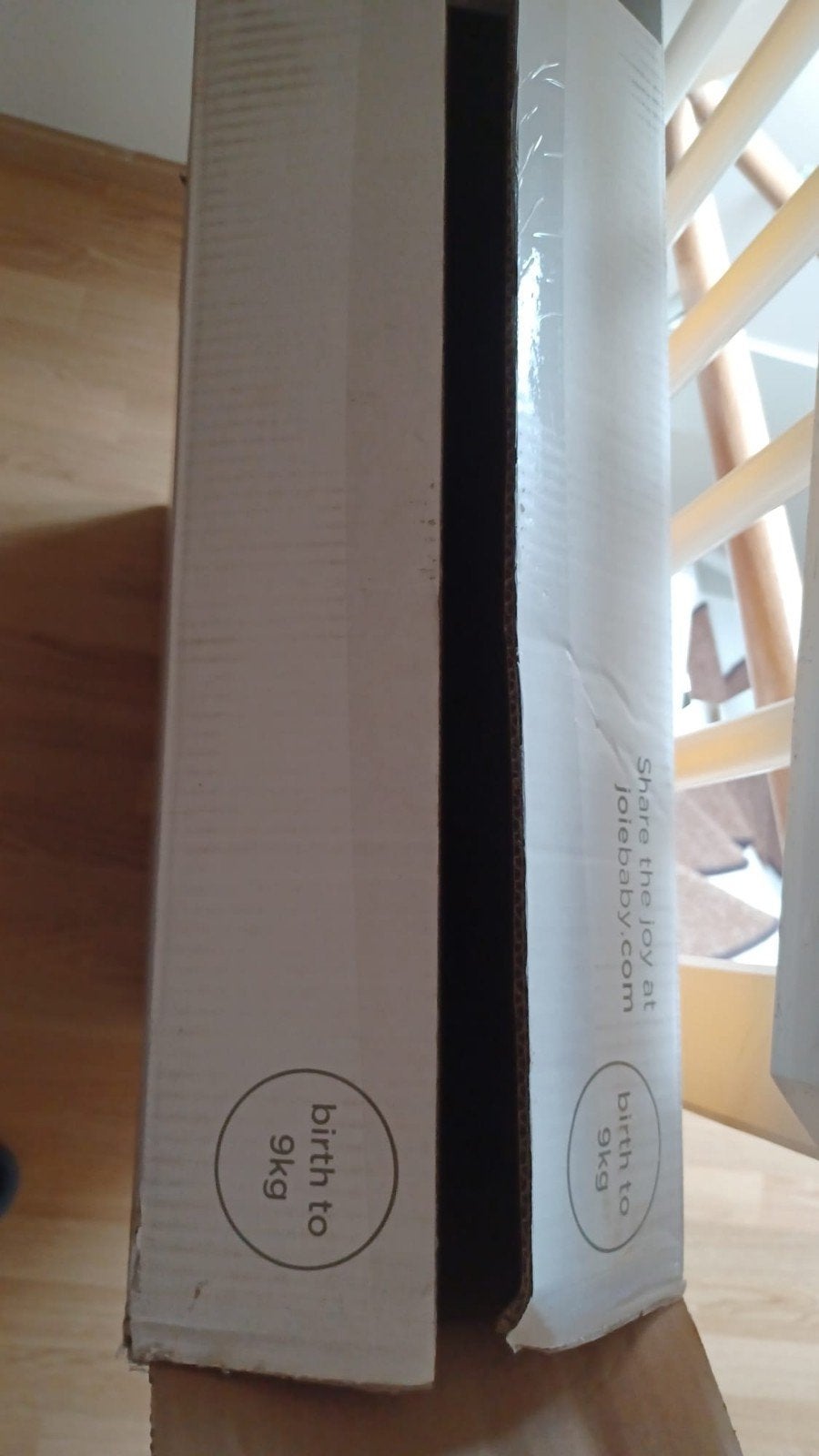 Joie Roomie Bedside Crib Co-sleeper - Zo goed als nieuw, Kinderen en Baby's, Ophalen, Zo goed als nieuw, Overige typen