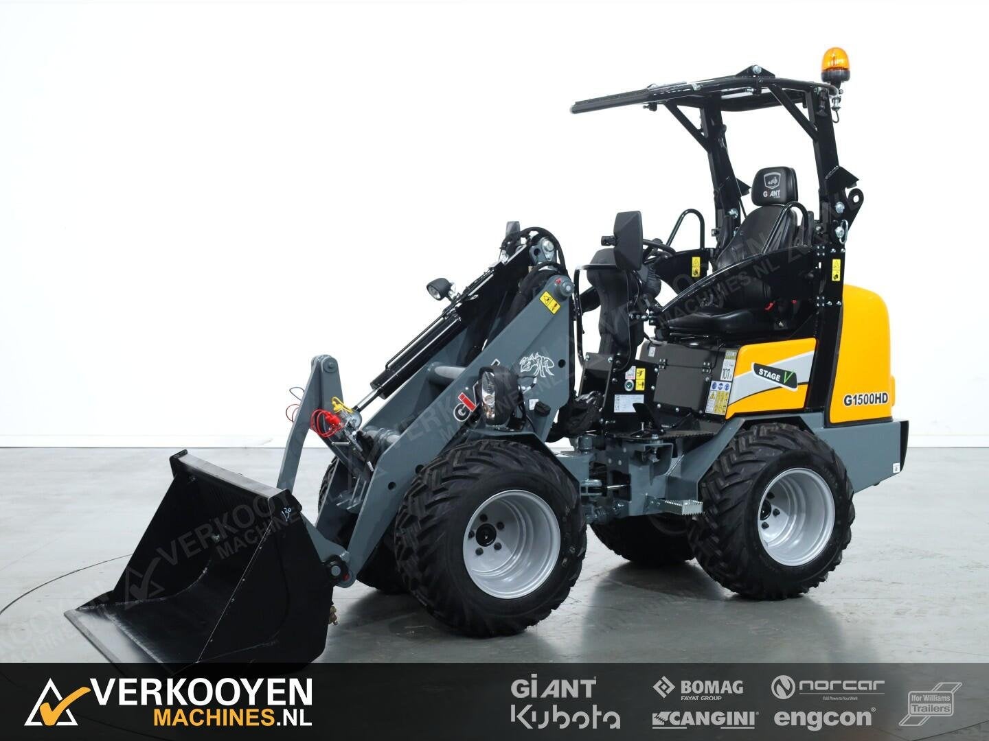 2026 Giant G1500 HD VK10921