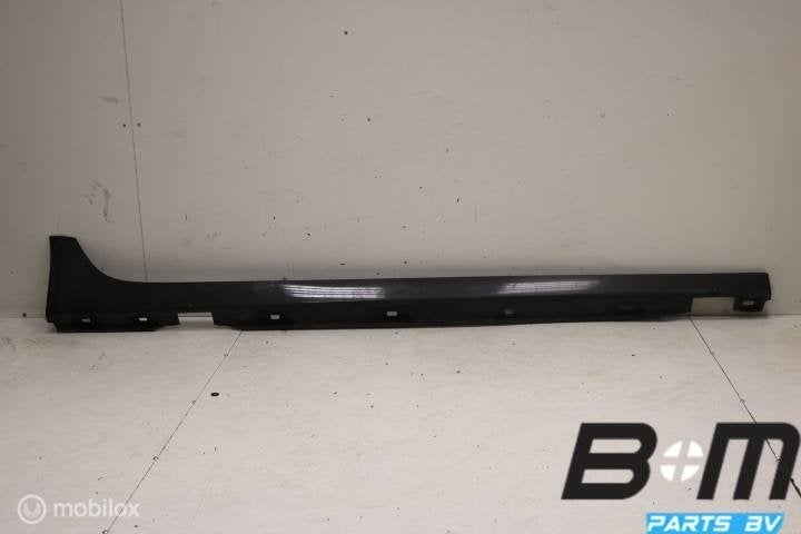 Sideskirt rechts Audi A6 4G 4G0853856G, Gebruikt