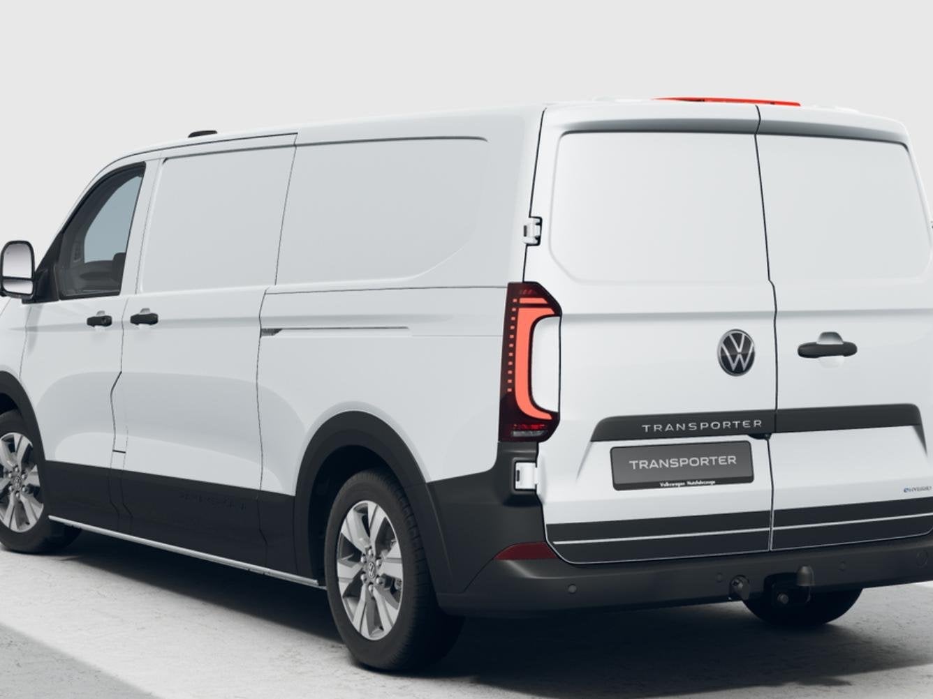 Volkswagen Bedrijfswagens e-Tranporter PanAmericana L2 2.5 e, Auto's, Automaat, 4 cilinders, Volkswagen, Bedrijf