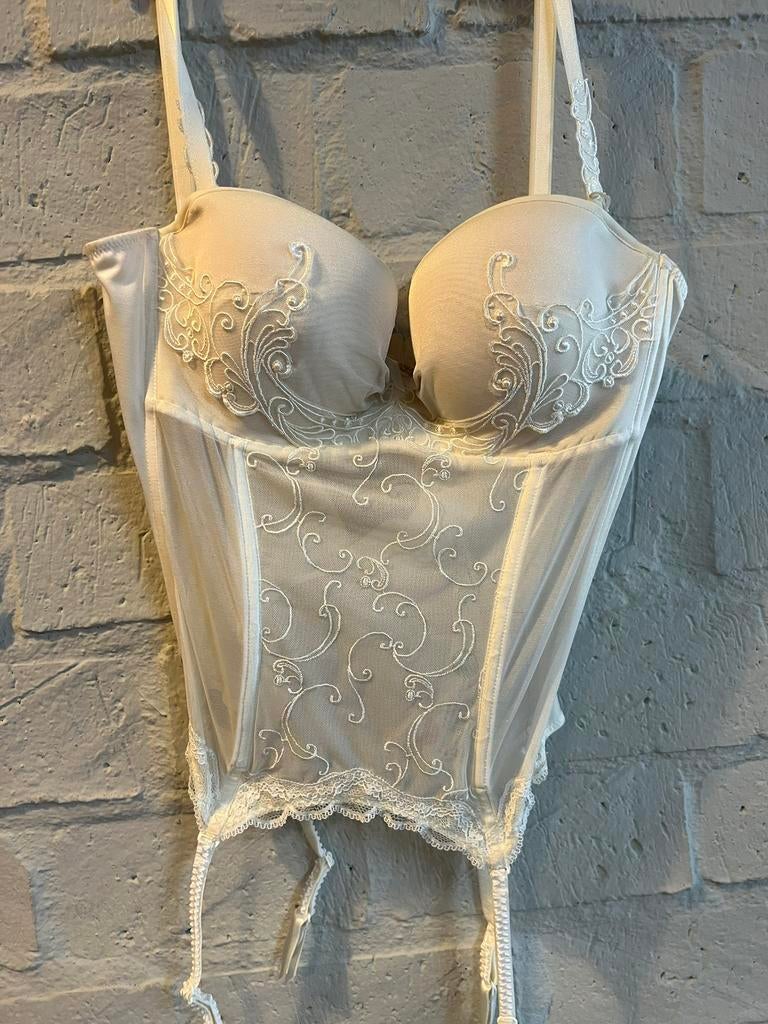 Lise charmel corset maat 80D NIEUW!! Nu €35,-, Ophalen of Verzenden, Body of Korset