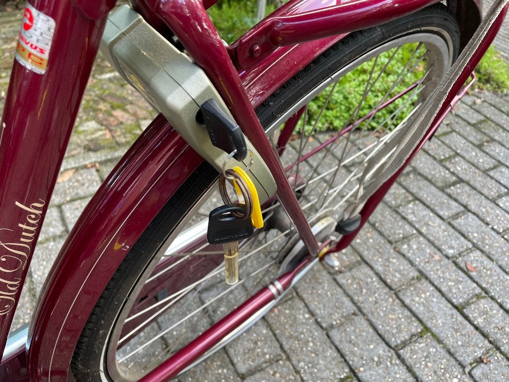 Omafiets, Fietsen en Brommers, Gebruikt, Batavus, Ophalen of Verzenden, 50 tot 53 cm