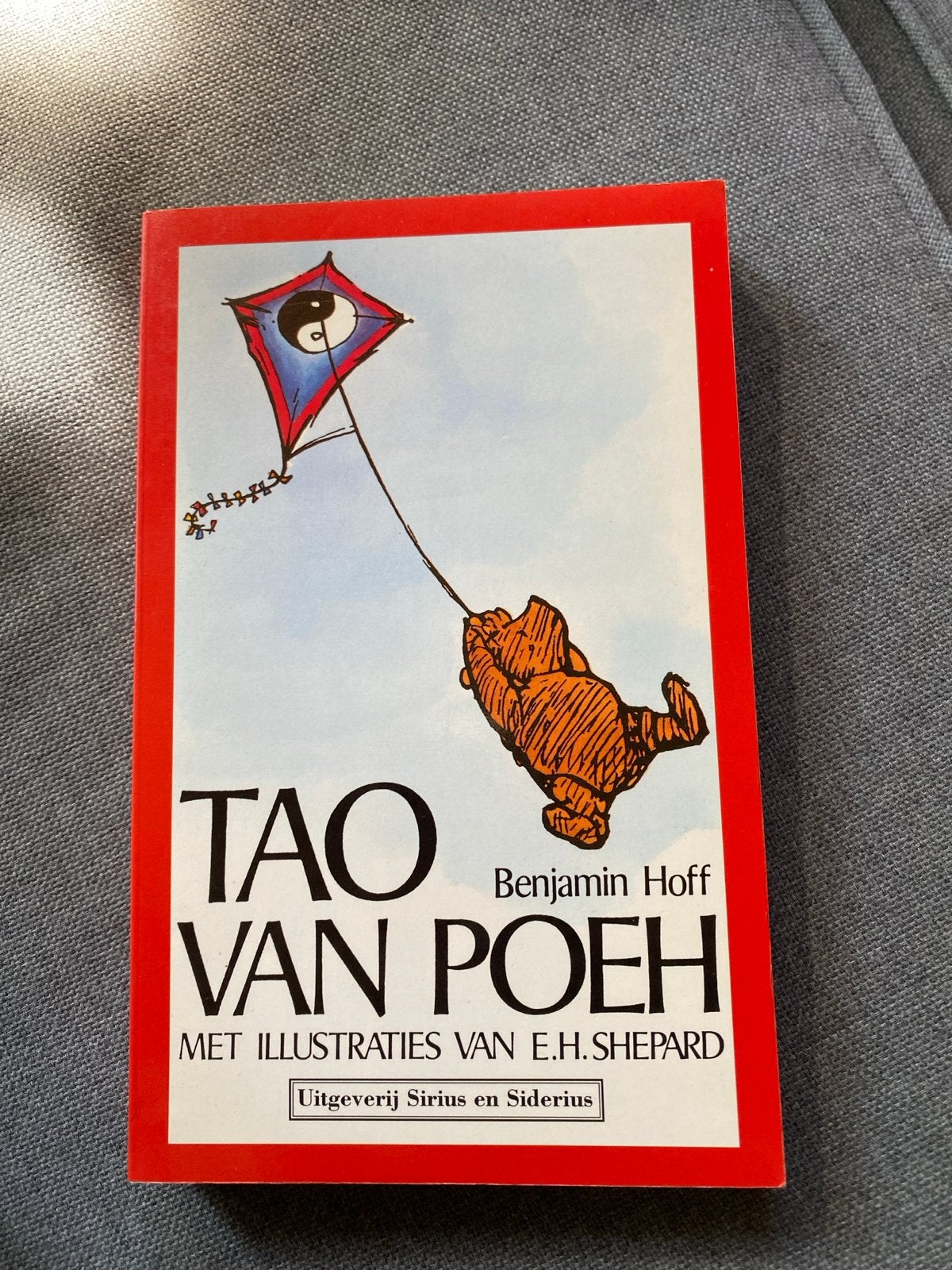 Tao van Poeh - Benjamin Hoff (Boek), Boeken, Ophalen, Gelezen, Nederland