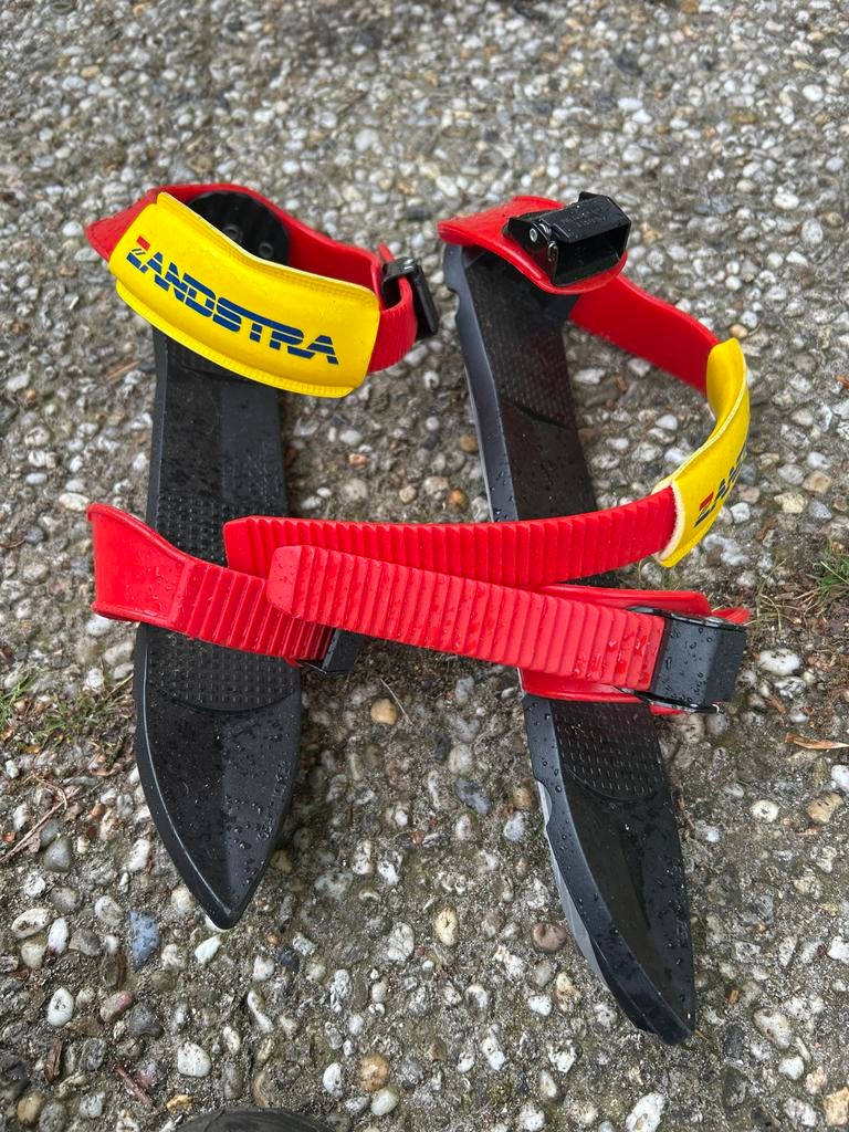 Zandstra Sport Schaatsen voor Kinderen, Ophalen of Verzenden, Gebruikt, Noren, Zandstra