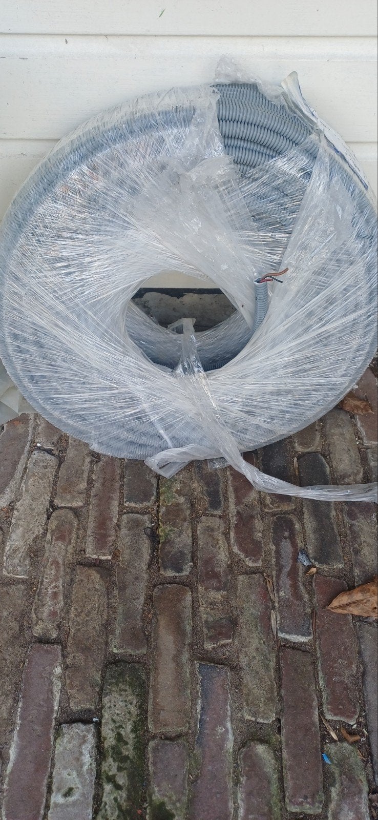 te koop nieuwe rol elektra draad vd installatie kabel, Ophalen of Verzenden, Nieuw, Kabel of Snoer