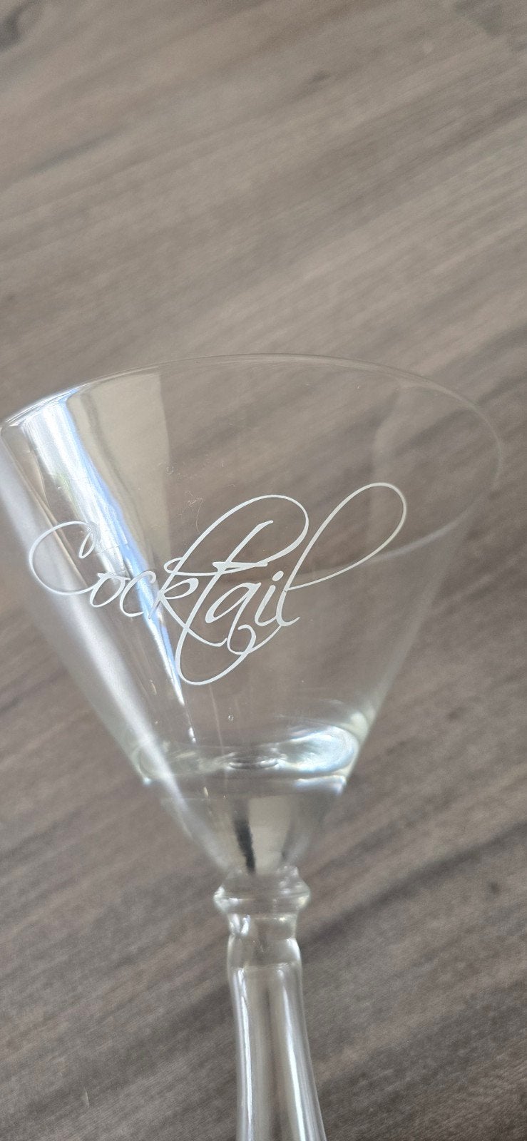 Riviera Maison Cocktail Glas, Nieuw, Ophalen of Verzenden, Riviera Maison, Glas