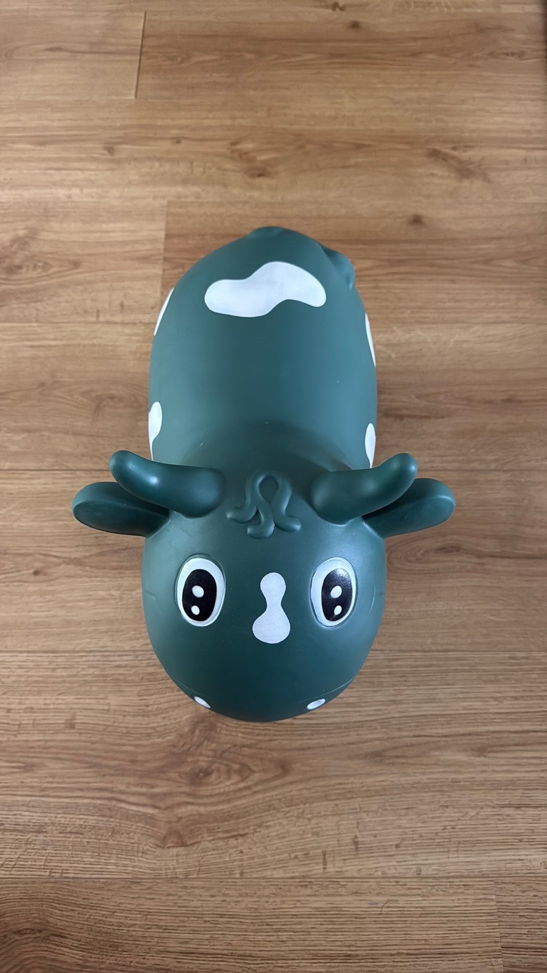 KidzzFarm Skippy Koe/Cow, 1+ age, Kinderen en Baby's, Speelgoed | Buiten | Opblaasfiguren, Ophalen, Zo goed als nieuw