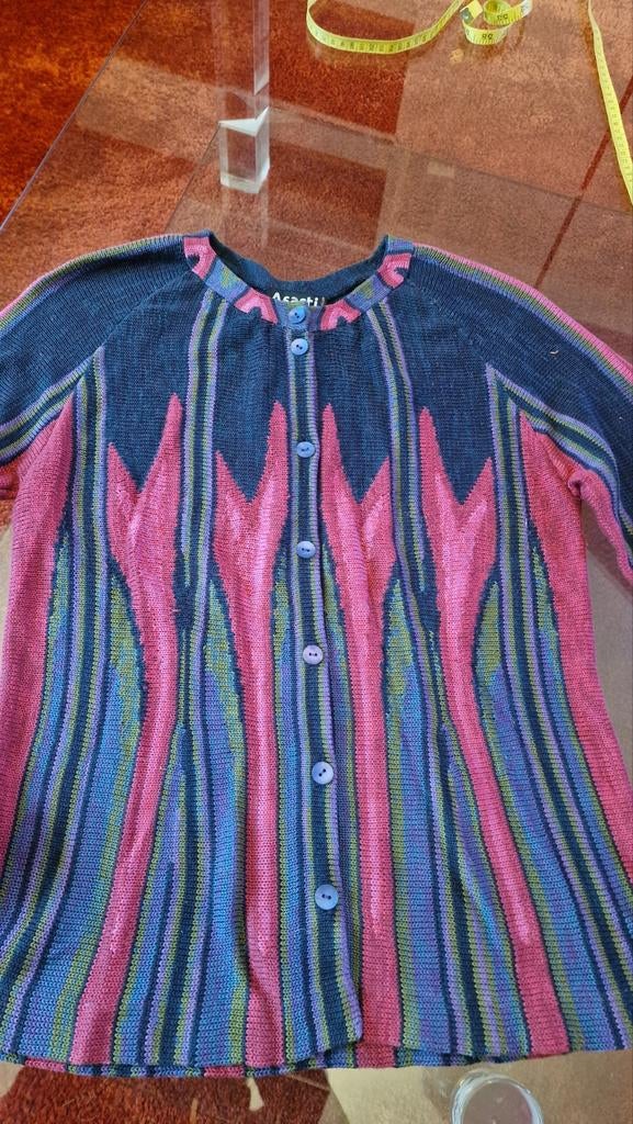 Asarti vest in pima katoen maat m, Ophalen of Verzenden, Jongen of Meisje