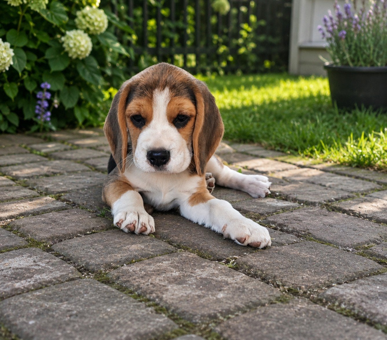 Prachtige Beagle pups, Parvo, 8 tot 15 weken, Meerdere, Meerdere dieren