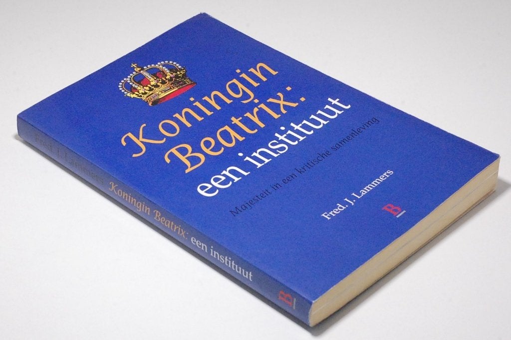 Koningin Beatrix 1997 majesteit in een kritische samenleving, Bosch & Keuning, Verzenden, Onbekend, Zo goed als nieuw